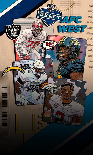 Grading The AFC West Draft Classes